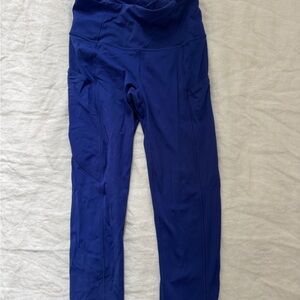 Lululemon capris